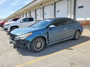 Hyundai Sonata 2.4L 4 2015