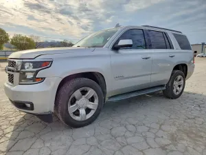 Chevrolet Tahoe 5.3L 8 2016