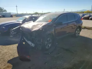Honda CR-V 2.4L 4 2017