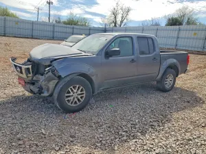 Nissan Frontier 4.0L 6 2019