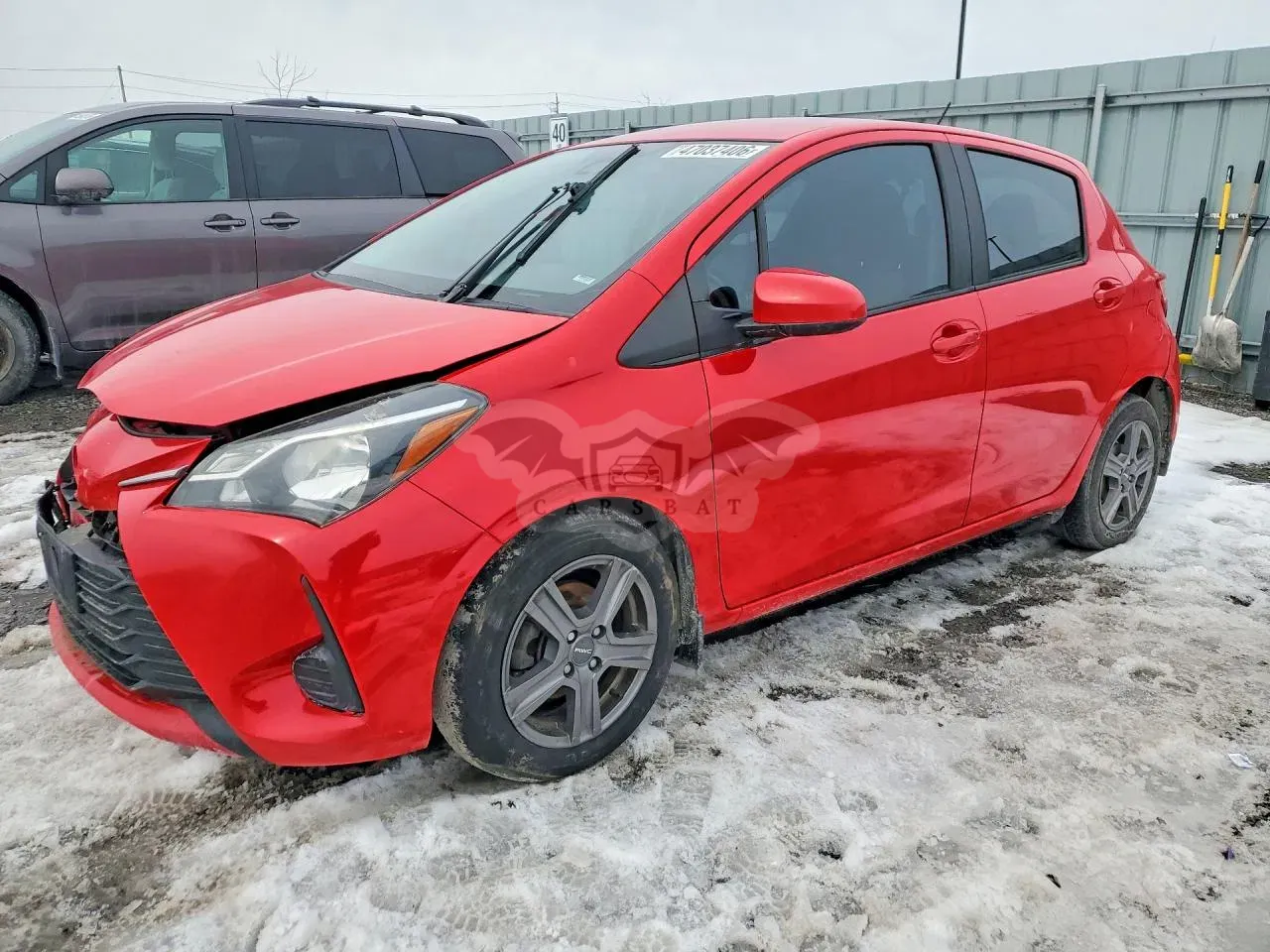 Toyota Yaris 1.5L 4 2018