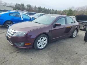 Ford Fusion 2.5L 4 2011