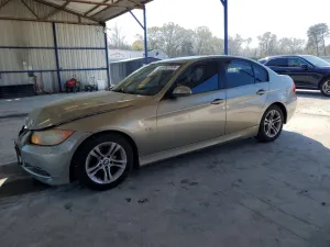 BMW 3 Series 3.0L 6 2008