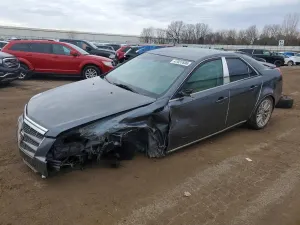 Cadillac CTS 3.6L 6 2009
