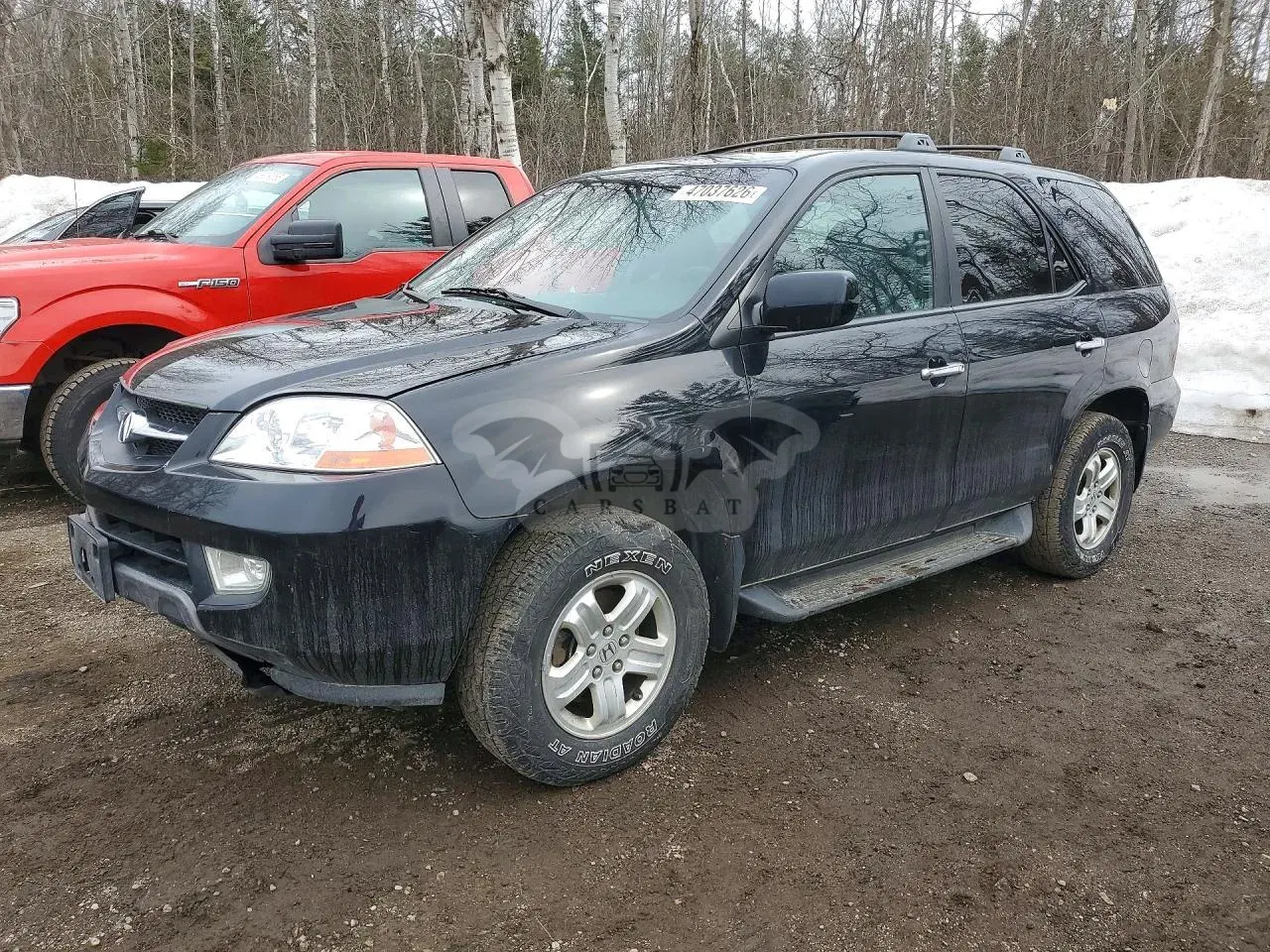 Acura MDX 3.5L 6 2003