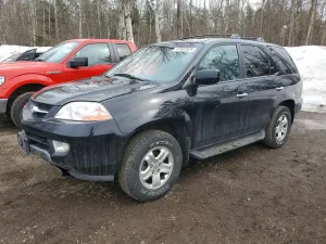 Acura MDX 3.5L 6 2003