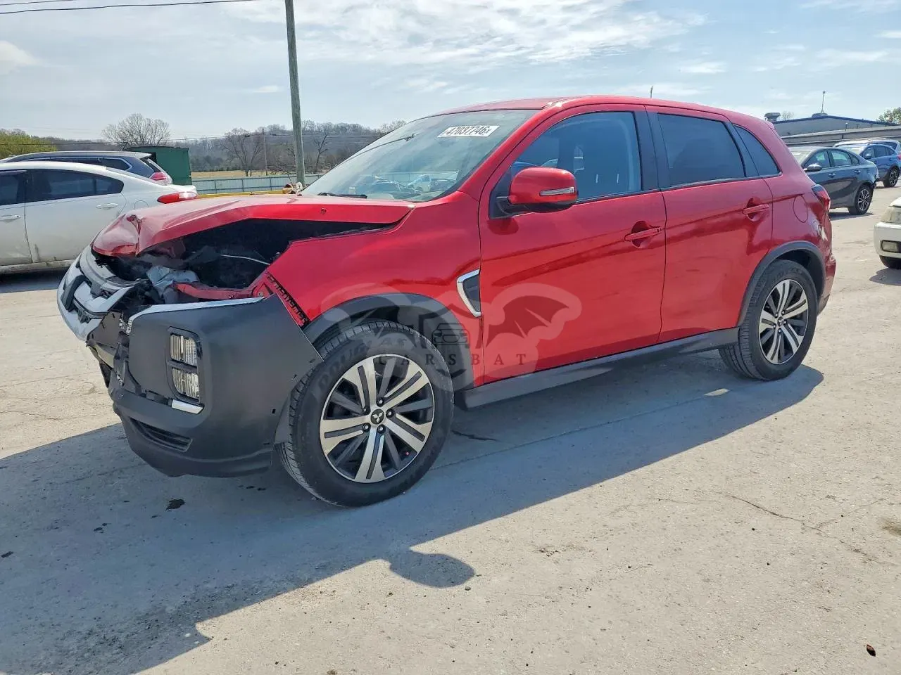 Mitsubishi Outlander 2.0L 4 2021