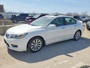 Honda Accord 2.4L 4 2014