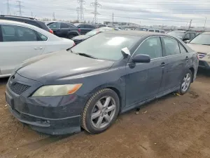 Toyota Camry 2.4L 4 2007