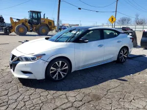 Nissan Maxima 3.5L 6 2018