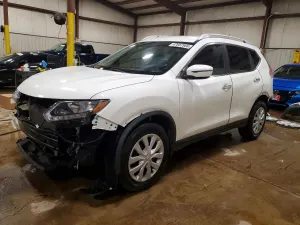 Nissan Rogue 2.5L 4 2016