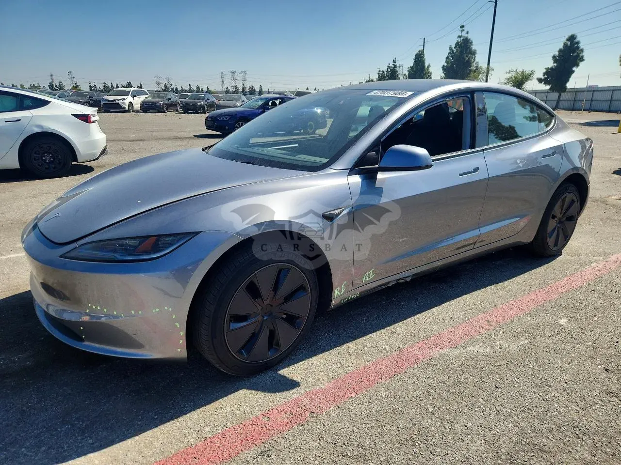 Tesla Model 3 2025