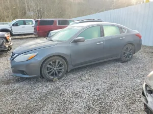 Nissan Altima 2.5L 4 2018