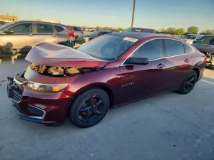 Chevrolet Malibu 1.5L 4 2016