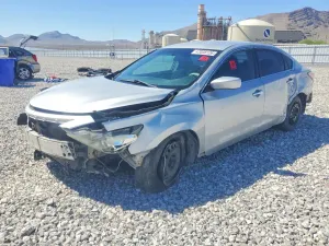 Nissan Altima 2.5L 4 2013
