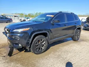 Jeep Cherokee 2.4L 4 2018