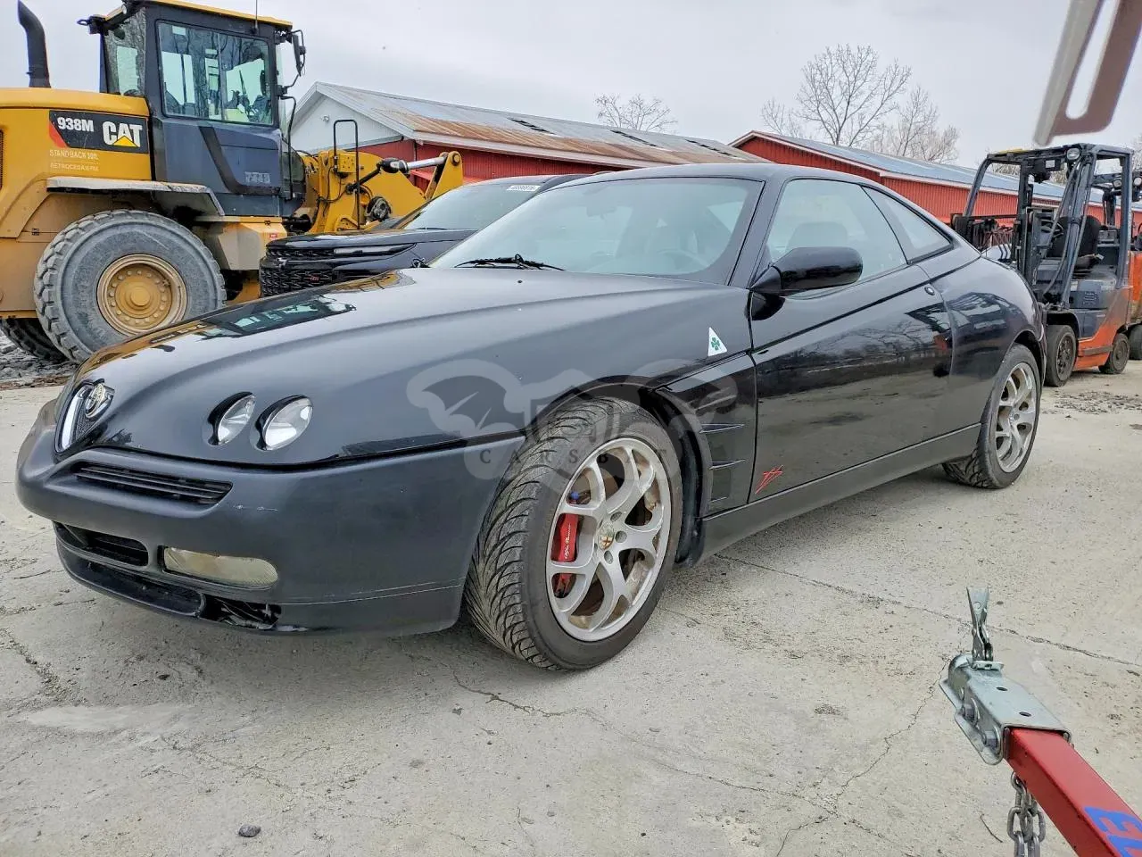 Alfa Romeo GTV 1995