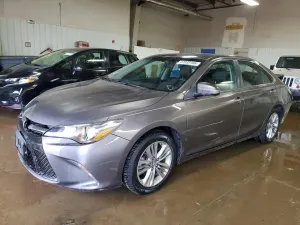 Toyota Camry 2.5L 4 2015