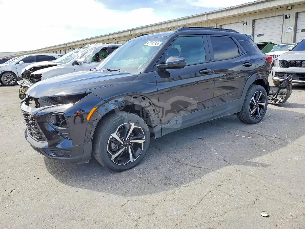 Chevrolet Trailblazer 1.3L 3 2023