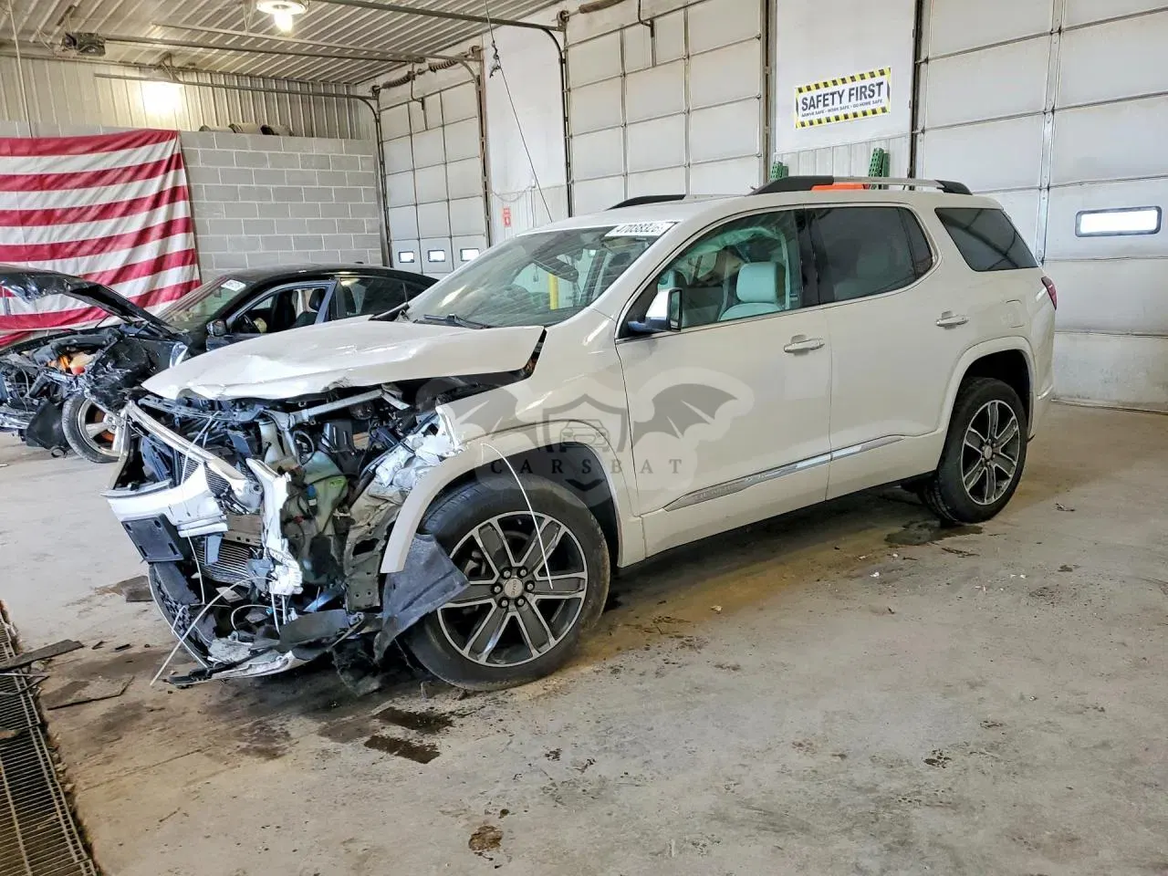 GMC Acadia 3.6L 6 2019