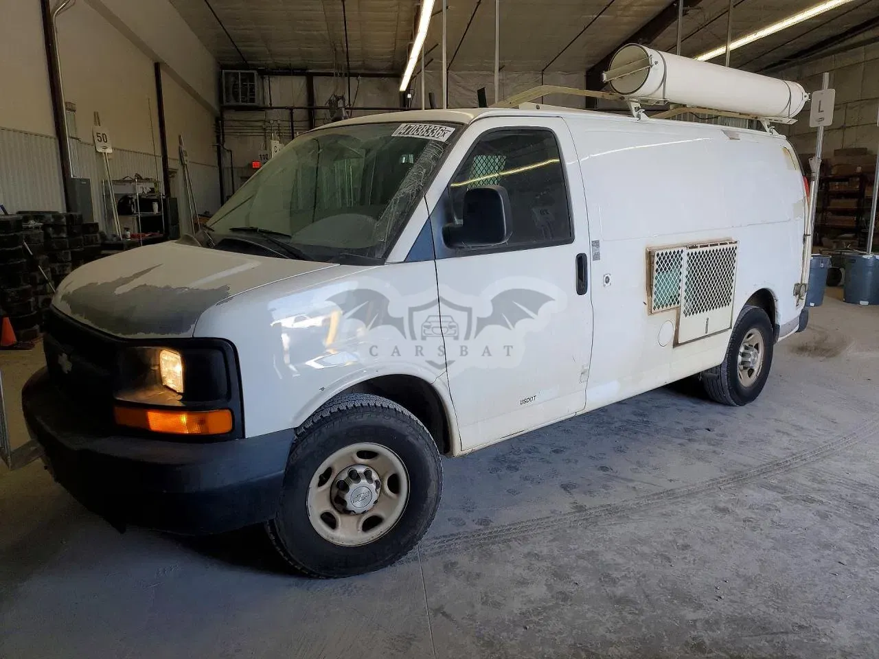 Chevrolet Express 6.0L 8 2008