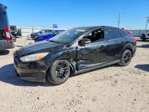 Ford Focus 2.0L 4 2015