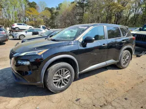 Nissan Rogue 2.5L 4 2021