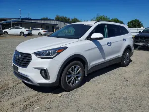 Hyundai Santa Fe 3.3L 6 2018