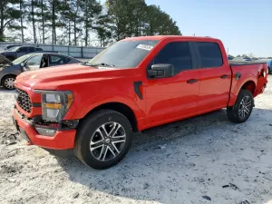 Ford F-150 2.7L 6 2023
