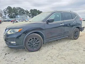 Nissan Rogue 2.5L 4 2019