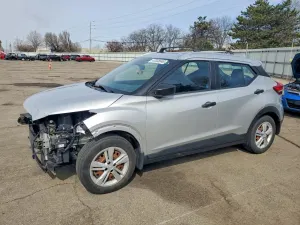 Nissan Kicks 1.6L 4 2019