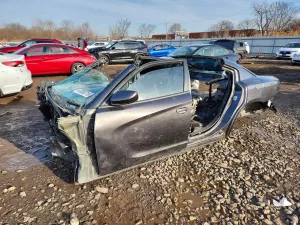 Dodge Charger 6.4L 8 2017