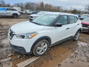 Nissan Kicks 1.6L 4 2020