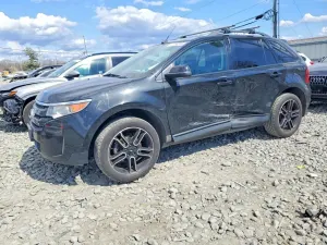 Ford Edge 3.5L 6 2014