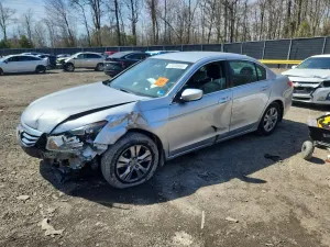 Honda Accord 2.4L 4 2012