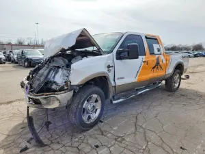 Ford F-250 6.0L 8 2006