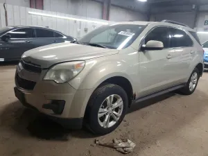 Chevrolet Equinox 2.4L 4 2010
