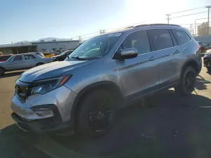 Honda Pilot 3.5L 6 2022
