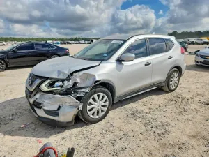 Nissan Rogue 2.5L 4 2017