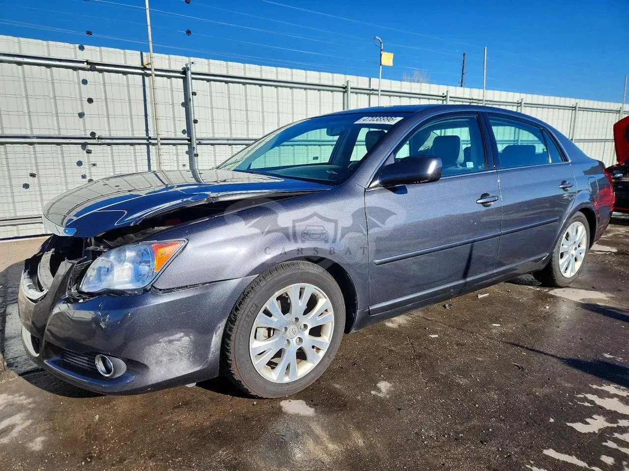Toyota Avalon 3.5L 6 2009