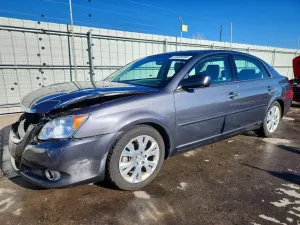 Toyota Avalon 3.5L 6 2009