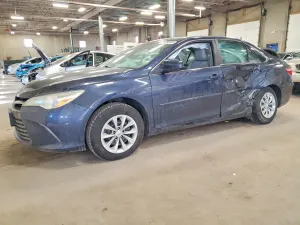 Toyota Camry 2.5L 4 2016