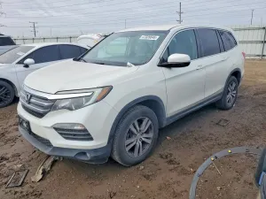 Honda Pilot 3.5L 6 2016