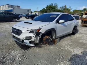 Subaru WRX 2.5L 4 2023