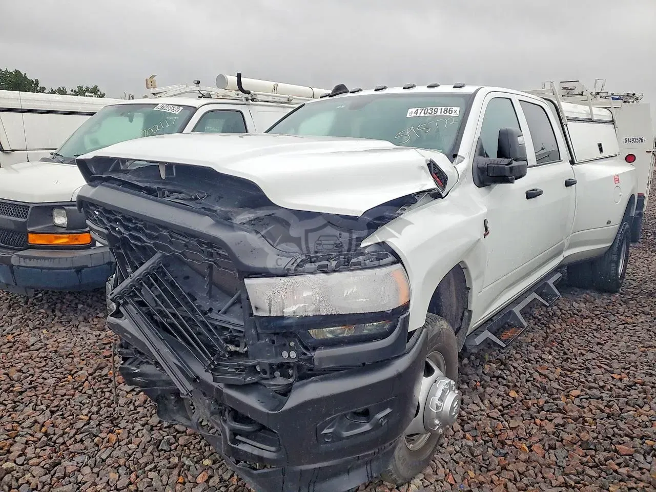 RAM 3500 6.7L 6 2023