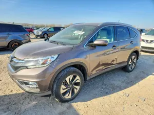 Honda CR-V 2.4L 4 2015