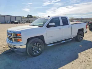 Chevrolet Silverado 1500 5.3L 8 2015