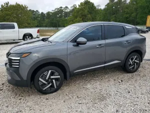 Nissan Kicks 2.0L 4 2025