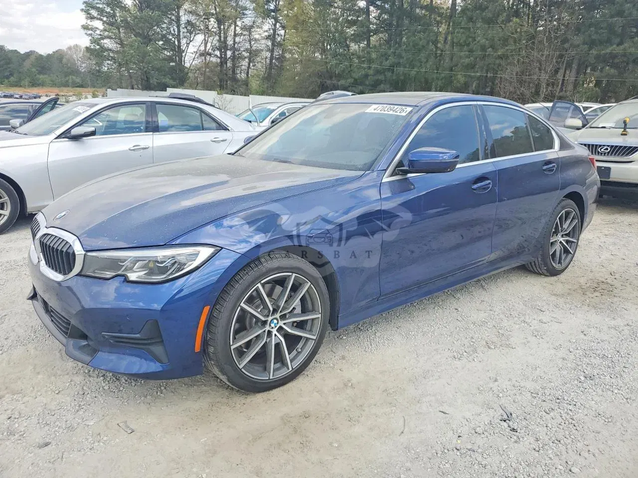 BMW 3 Series 2.0L 4 2019