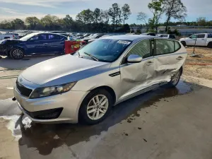 Kia Optima 2.4L 4 2011